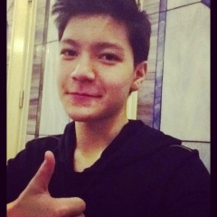 Есентай Толегенов, 01.06, Астана