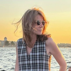 Евгения Давыдова, 28.10.1977, Санкт-Петербург