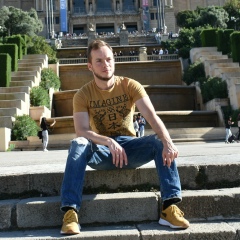 Максим Борисов, 24.05, Москва