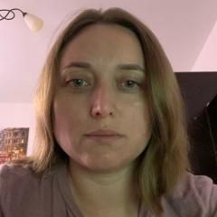 Ольга Бойко, 18.07.1983, Москва