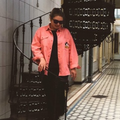 Katrin Zenkova, 05.10, Москва