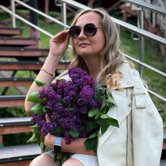 Евгения Демкина, 25.05, Ульяновск