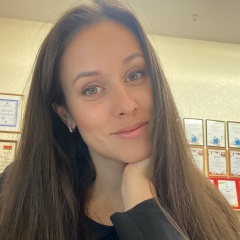 Екатерина Палагот, 21.05.1987