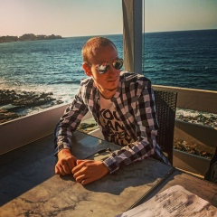 Александр Ковалёв, 08.03.1995, Рига