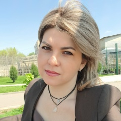 Любовь Гильманова, Саратов