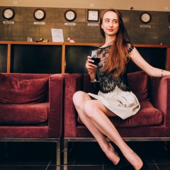 Марина Джумагалиева, Новосибирск