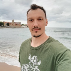 Андрес Седов, 18.05.1989, Москва