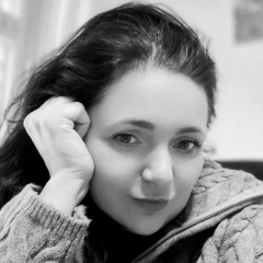 Юля Фурсова, 31.10, Москва