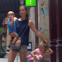 Ольга Забелина-Нестерова, 04.07, Санкт-Петербург