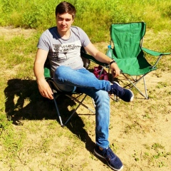 Антон Кулабухов, Санкт-Петербург