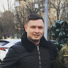 Роберт Амирханов, 11.01.1991, Москва