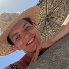 Анна Брагина, 15.04.1987, Краснодар