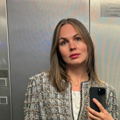 Дарья Сахарова, 20.05.1986, Москва