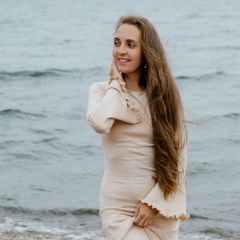 Валерия Гарипова, 14.07.1995, Санкт-Петербург