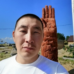 Евгений Хандагуров, Улан-Удэ