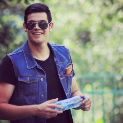 Роман Хальзов, 23.10.1922, Москва