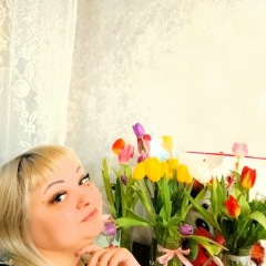 Кристиночка Гаврилова, 19.04.1993, Оренбург