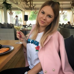 Илона Костыря, 07.08, Санкт-Петербург