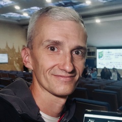 Сергей Берлин, 30.07.1981, Москва