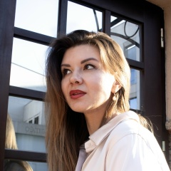 Анна Селуянова, Москва