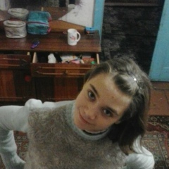 Юличка Мележик, 31.07, Харьков