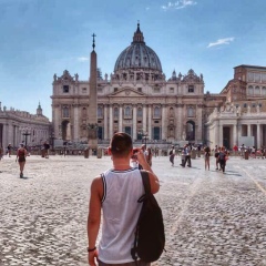 Аркадий Жарков, 25.05, Красноярск