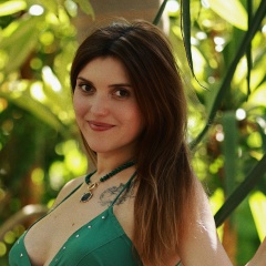 Катя Аксельрод, 06.02.1992, Eilat