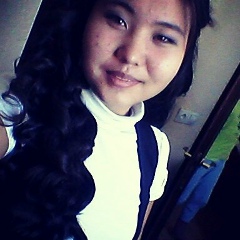 Альбина Мукашева, 27.07.1999, Алматы