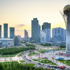 Zhasdauren Daukenov, 14.03, Астана