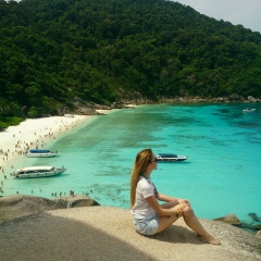 Рамзия Бурганова, Казань