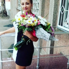 Анюточка Георгица, 12.08.1990, Николаев