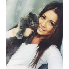 Милана Романова, 23.12.1992, Ижевск