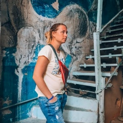 Даша Жукова, 30.07.1990, Москва