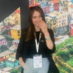 Полина Малкова, 23.05, Санкт-Петербург