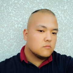 Жаныбек Асиров, 28.07.1998, Бишкек
