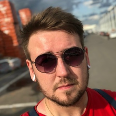 Павел Архипкин, 21.09, Санкт-Петербург