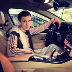 Костя Елисеев, 30.10.1987, Екатеринбург