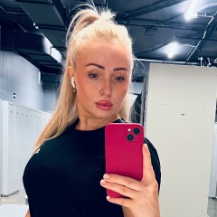 Анна Чудинова, 21.10, Новосибирск