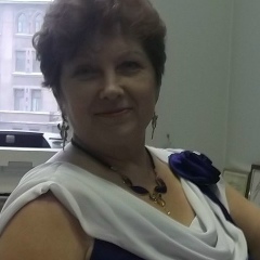 Наталья Григорьева, 21.01.1958, Мга