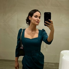 Александра Ганеева, 12.02.1997