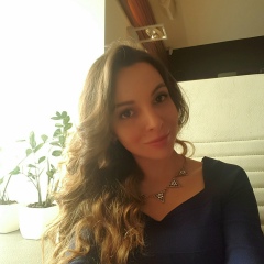 Екатерина Галиахметова, 22.09, Москва