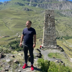 Михаил Дергунов, 01.06.1988, Самара