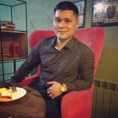 Диас Дияров, Костанай