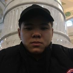 Темирлан Амиртаев, 17.02, Астана