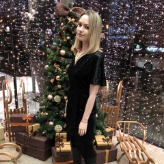 Алёна Баранова, 07.12, Москва