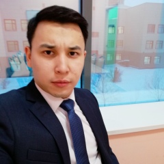 Kanagat Kassymov, 18.08, Астана