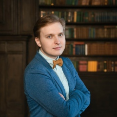 Антон Ромашкин, 05.01, Москва