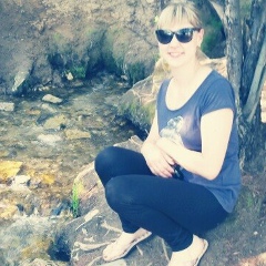 Олеся Приступа, 22.09, Якутск