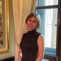 Анастасия Маринченко, Санкт-Петербург