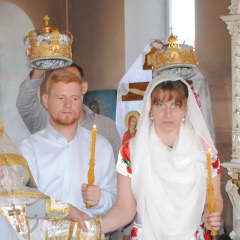 Оксана Исайченко, 01.04, Луганск